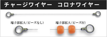 チャージワイヤー